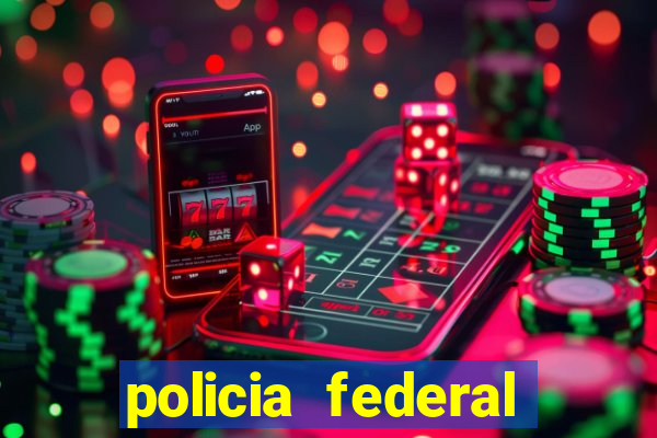 policia federal investiga flamengo